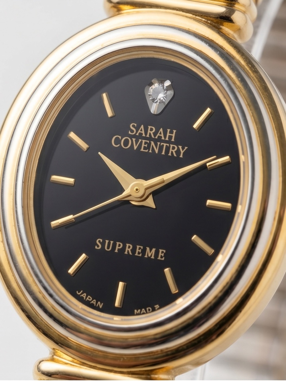 Sarah Coventry Supreme Vintage Watch